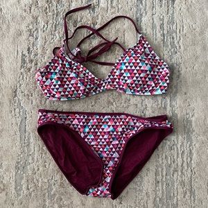 Carve Women’s Reversible Swim Set
